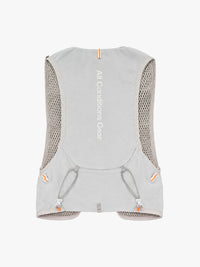 Nike - Nike ACG Goat Pack Vest 5L in Grey Fog, Safety Orange & Summit White