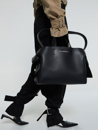 Acne Studios - Musubi Midi Tote Bag in Black