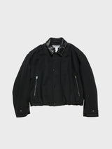 Acne Studios - FN-MN-OUTW001243 Jacket in Black
