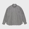 Acne Studios - FN-MN-SHIR000971 Shirt in Black and White