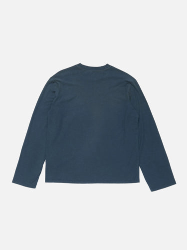 FN-UX-TSHI000016 T-Shirt i Mørkeblå