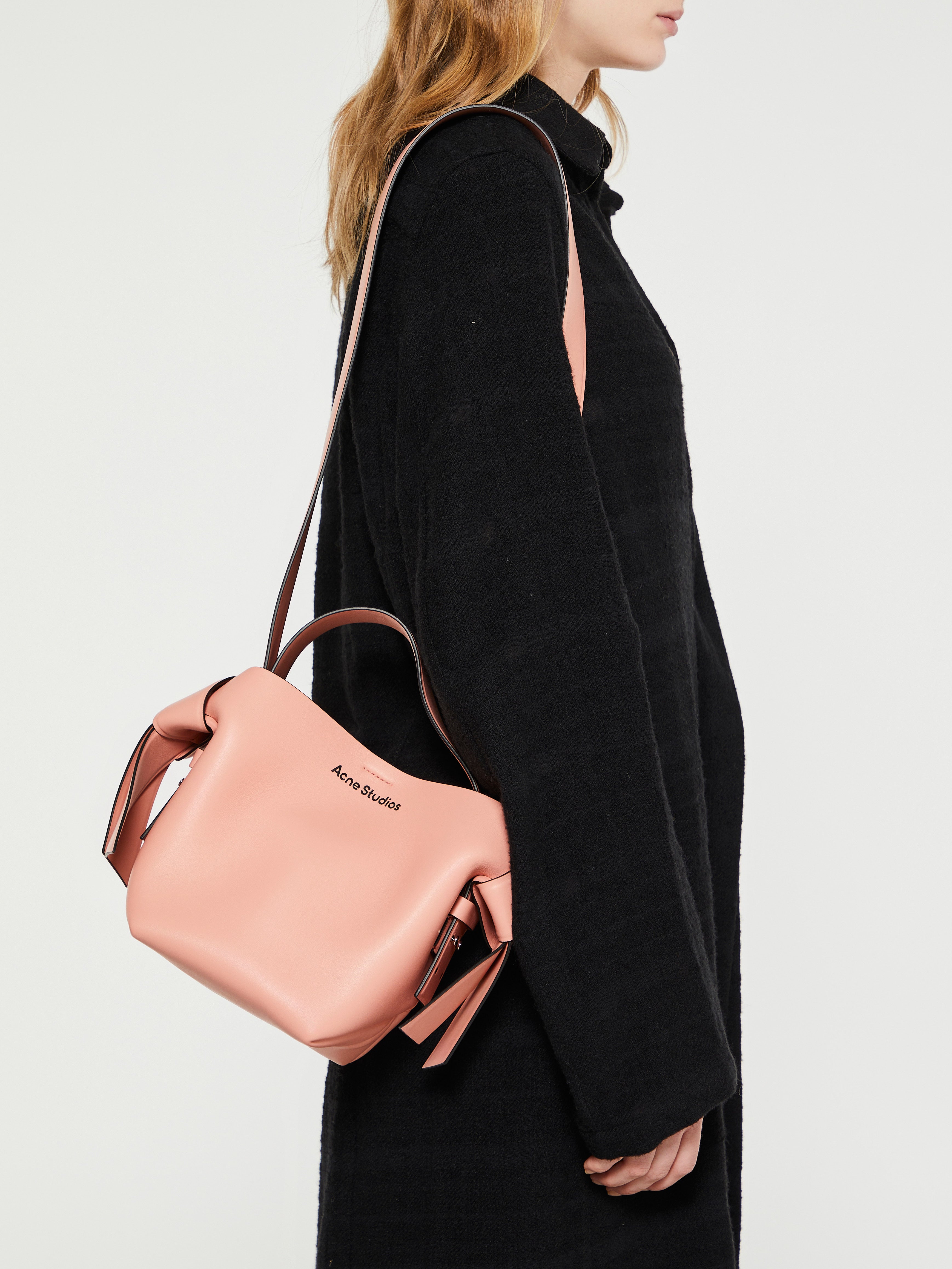 Acne best sale musubi pink