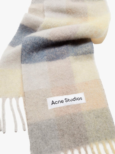 Acne Studios - Fn-Ux-Scar000115 in Vanilla/Beige/Lavender