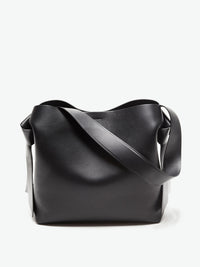 Acne Studios - Musubi Midi Shoulder Bag in Black