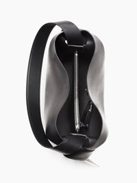 Acne Studios - Musubi Midi Shoulder Bag in Black