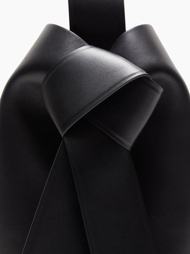 Acne Studios - Musubi Midi Shoulder Bag in Black