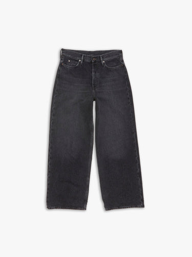 Acne Studios - 1981 U Jeans in Vintage Black