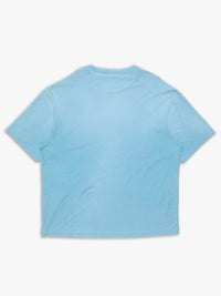 Acne Studios - Logo T-shirt in Cornflower Blue