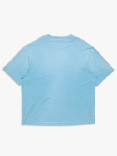 Acne Studios - Logo T-shirt in Cornflower Blue