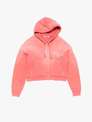 Acne Studios - Sweatshirt in Red