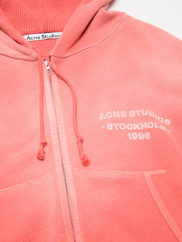 Acne Studios - Sweatshirt in Red