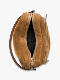 Camero Camera Ruskind i Cognac Brun
