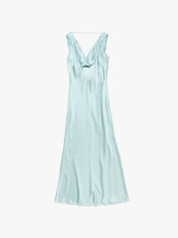Acne Studios - Rw-Wn-Dres000080 in Light Blue