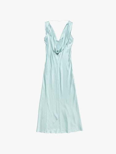 Acne Studios - Rw-Wn-Dres000080 in Light Blue