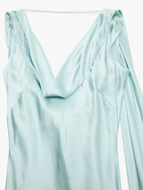 Acne Studios - Rw-Wn-Dres000080 in Light Blue