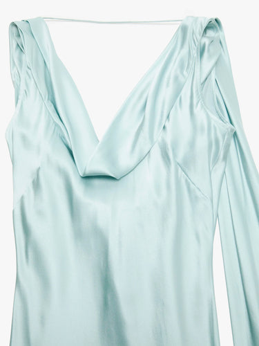Acne Studios - Rw-Wn-Dres000080 in Light Blue
