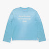 Acne Studios - Fn-Ux-Tshi000016 in Cornflower Blue