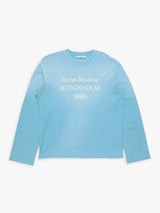 Acne Studios - Fn-Ux-Tshi000016 in Cornflower Blue
