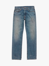 Acne Studios - 1996M Jeans in Mid Blue Bingo