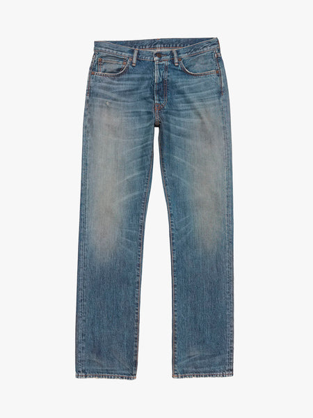 Acne Studios - 1996M Jeans in Mid Blue Bingo – Stoy