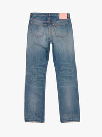 Acne Studios - 1996M Jeans in Mid Blue Bingo
