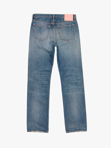 Acne Studios - Acne Studios 1996M Mid Blue Bingo in Mid Blue