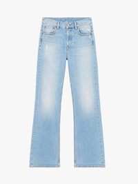 Acne Studios - 2009F Jeans in Light Blue Vintage