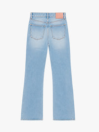 Acne Studios - 2009F Jeans in Light Blue Vintage