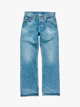 Acne Studios - Acne Studios 2010M Mid Blue Bingo in Mid Blue