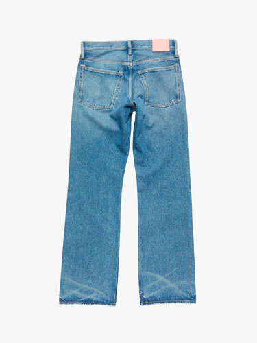 Acne Studios - Acne Studios 2010M Mid Blue Bingo in Mid Blue