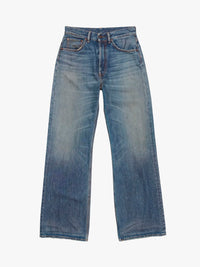 Acne Studios - Acne Studios 2021M Mid Blue Bingo in Mid Blue
