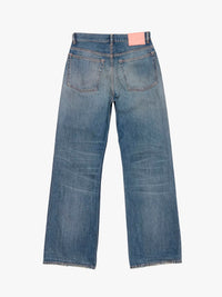Acne Studios - Acne Studios 2021M Mid Blue Bingo in Mid Blue