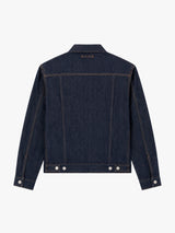 Acne Studios - Cd-Ux-Outw000007 in Indigo Blue