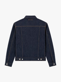 Acne Studios - Cd-Ux-Outw000007 in Indigo Blue