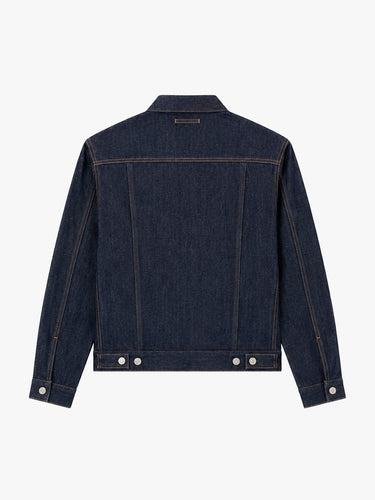 Acne Studios - Cd-Ux-Outw000007 in Indigo Blue