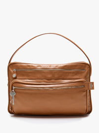 Acne Studios - Camero Camera Bag in Caramel Brown