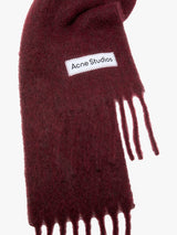 Acne Studios - Ac-Ux-Scar000015 in Burgundy