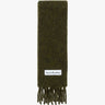 Acne Studios - Ac-Ux-Scar000015 in Forest Green