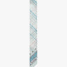 Acne Studios - Plaid Silk Scarf in Sage Green & Light Blue