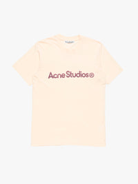 Acne Studios - Eamon U Registered in Pale Pink