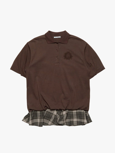 acne t shirt dress Acne Studios - Logo T-Shirt Dress