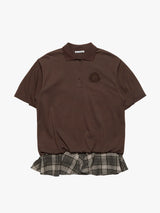 Acne Studios - Rw-Wn-Dres000094 in Dark Brown