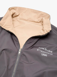 Acne Studios - Orsey Peachy Technical Taffeta in Beige