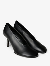 Acne Studios - Leather Pump in Black