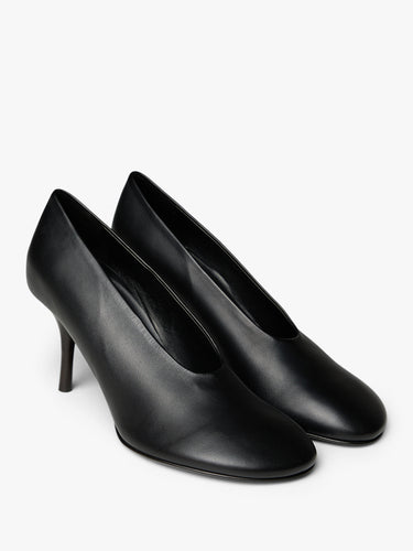 Acne Studios - Leather Pump in Black