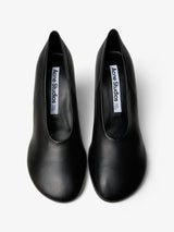 Acne Studios - Leather Pump in Black
