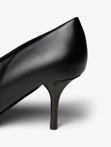 Acne Studios - Leather Pump in Black