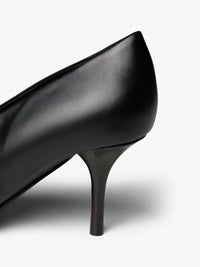 Acne Studios - Leather Pump in Black