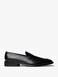 Acne Studios - Bassel Le U Loafers in Black