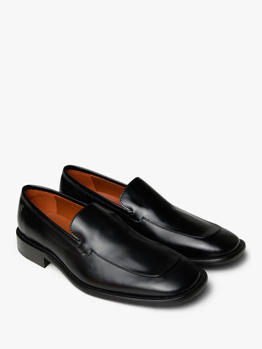 Acne Studios - Bassel Le U in Black